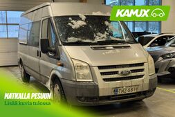 Ford Transit vaihtoauto