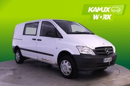 Mercedes-Benz Vito vaihtoauto