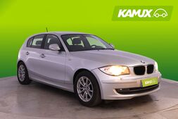BMW 116 vaihtoauto