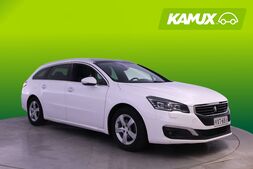 Peugeot 508 vaihtoauto