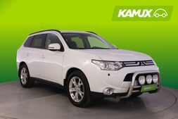 Mitsubishi Outlander vaihtoauto