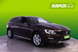 Volvo V60 Cross Country vaihtoauto
