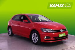 Volkswagen Polo vaihtoauto