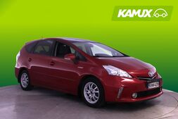 Toyota Prius+ vaihtoauto