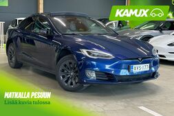 Tesla Model S vaihtoauto