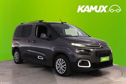 Citroën Berlingo vaihtoauto