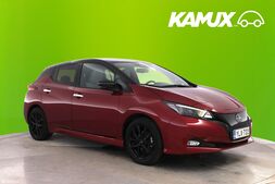 Nissan Leaf vaihtoauto
