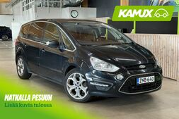 Ford S-MAX vaihtoauto