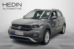 Volkswagen T-Cross vaihtoauto