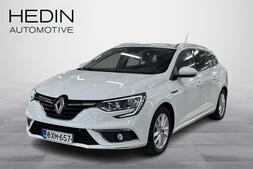 Renault Mégane vaihtoauto