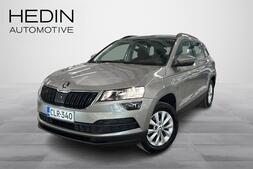 Skoda Karoq vaihtoauto
