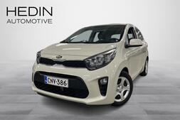 Kia Picanto vaihtoauto