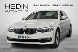 BMW 530 vaihtoauto