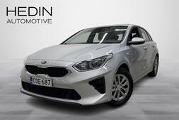 Kia Ceed vaihtoauto