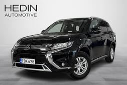 Mitsubishi Outlander PHEV vaihtoauto
