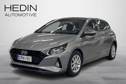 Hyundai i20 Hatchback vaihtoauto