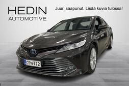 Toyota Camry vaihtoauto