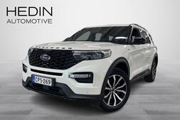 Ford USA Explorer vaihtoauto
