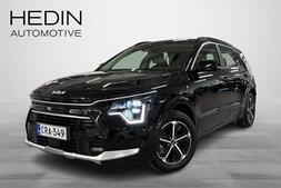 Kia Niro vaihtoauto