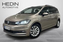 Volkswagen Touran vaihtoauto