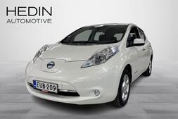 Nissan Leaf vaihtoauto