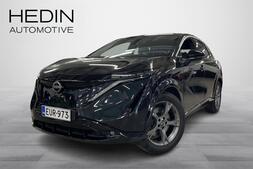 Nissan Ariya vaihtoauto