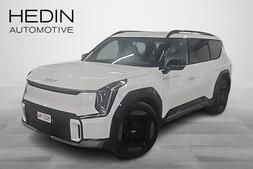 Kia EV9 vaihtoauto