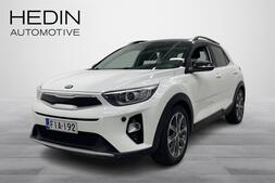 Kia Stonic vaihtoauto