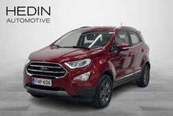 Ford Ecosport vaihtoauto