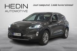 Ford Kuga vaihtoauto