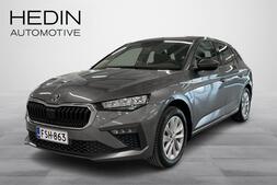 Skoda Scala vaihtoauto