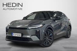 Toyota C-HR+ vaihtoauto