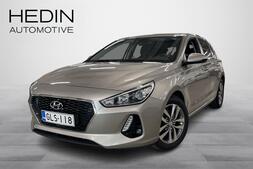 Hyundai i30 5d vaihtoauto