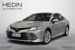 Toyota Camry vaihtoauto