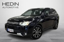 Mitsubishi Outlander PHEV vaihtoauto