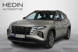 Hyundai Tucson vaihtoauto