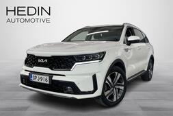 Kia Sorento vaihtoauto