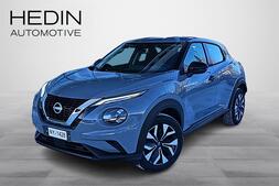 Nissan Juke vaihtoauto