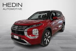 Mitsubishi Outlander vaihtoauto