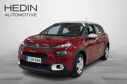 Citroën C3 vaihtoauto