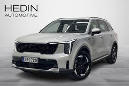 Kia Sorento vaihtoauto