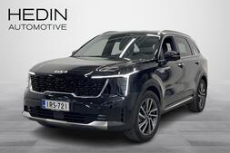 Kia Sorento vaihtoauto