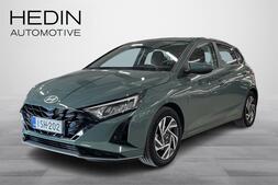 Hyundai i20 Hatchback vaihtoauto