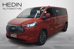 Ford Tourneo Custom vaihtoauto