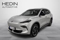 MG MGS5 EV vaihtoauto
