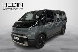 Kia PV5 vaihtoauto