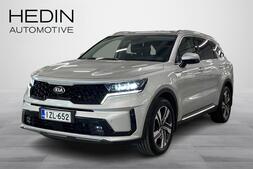 Kia Sorento vaihtoauto