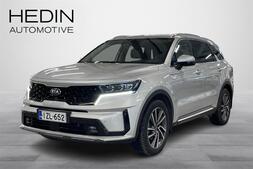 Kia Sorento vaihtoauto