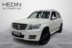 Mercedes-Benz GLK vaihtoauto