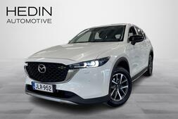 Mazda CX-5 vaihtoauto
